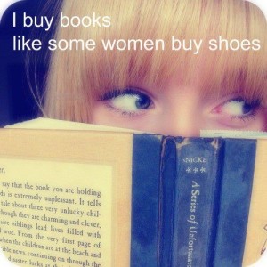 Buy Books Like Shoes